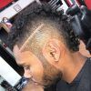 Long Curly Mohawk Haircuts With Fauxhawk (Photo 25 of 25)