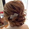 Updo Hairstyles With Bangs For Medium Length Hair (Photo 12 of 15)