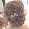 Medium Hairstyles For Brides (Photo 12 of 25)
