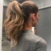 Bold And Blonde High Ponytail Hairstyles (Photo 23 of 25)