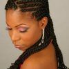 Braided Hairstyles To The Back (Photo 4 of 15)