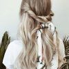 Forward Braided Hairstyles With Hair Wrap (Photo 8 of 25)