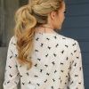 Loosely Braided Ponytail Hairstyles (Photo 17 of 25)