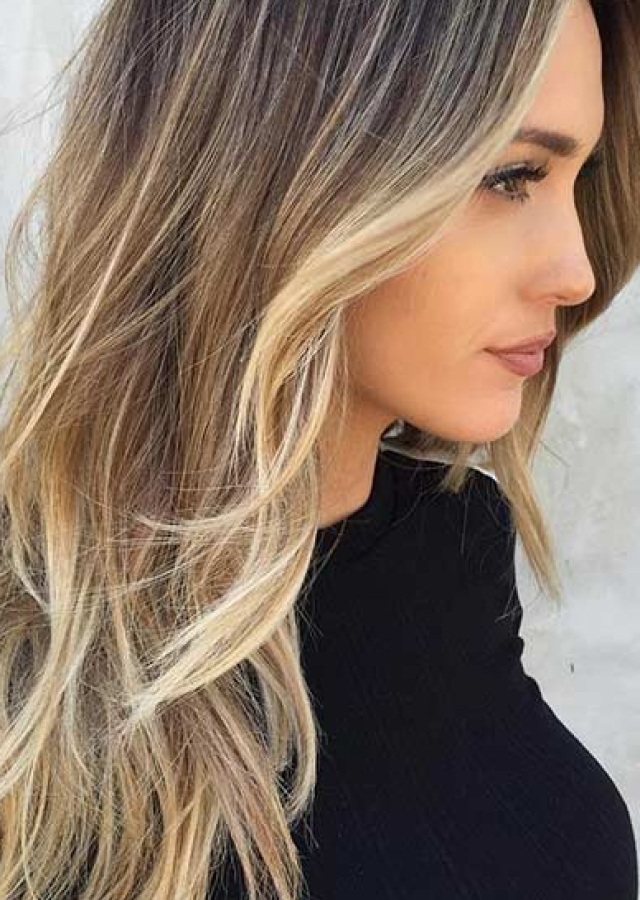 25 Photos Long Hairstyles That Give Volume