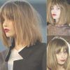 Mid Length Bob Hairstyles With Bangs (Photo 12 of 15)