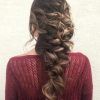 Cascading Curly Crown Braid Hairstyles (Photo 20 of 25)
