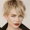 Michelle Williams Pixie Haircuts (Photo 10 of 25)