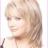Medium Haircuts With Bangs And Layers For Round Faces (Photo 16 of 25)