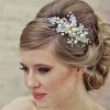 Short Wedding Hairstyles With Vintage Curls (Photo 25 of 25)