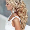 Wedding Hairstyles For Medium Length With Blonde Hair (Photo 3 of 15)