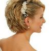 Hairstyles For Short Hair Wedding (Photo 12 of 25)
