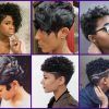 Short Haircuts Styles For Black Hair (Photo 17 of 25)