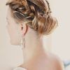Braided Hairstyles For Bridesmaid (Photo 6 of 15)