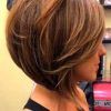 Stacked Blonde Balayage Pixie Hairstyles For Brunettes (Photo 14 of 25)