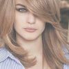 Medium Haircuts Styles With Layers (Photo 7 of 25)