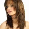 Long Haircuts With Layers And Bangs (Photo 18 of 25)