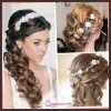 Long Curly Quinceanera Hairstyles (Photo 9 of 25)