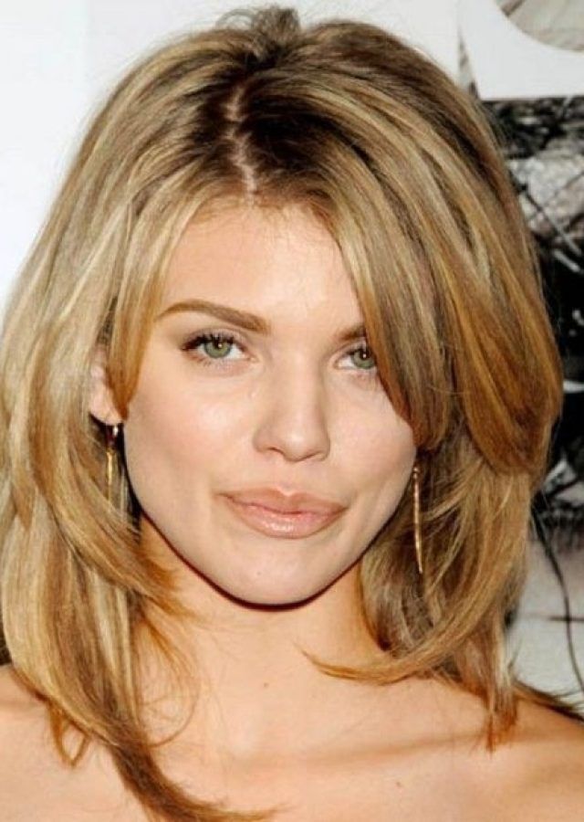 15 Photos Shaggy Hairstyles for Over 40