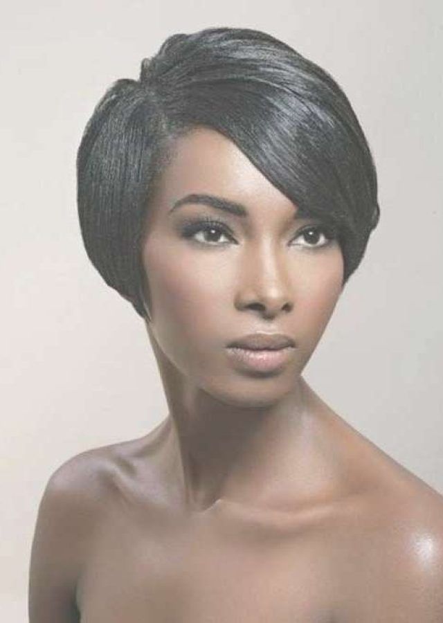  Best 15+ of Short Bob Hairstyles for African American Hair