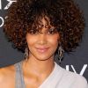Short Haircuts For Black Curly Hair (Photo 13 of 25)