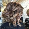 Balayage For Short Stacked Bob Hairstyles (Photo 21 of 25)