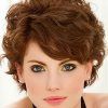 Women Short Hairstyles For Curly Hair (Photo 4 of 25)