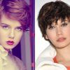 Short Girl Haircuts For Round Faces (Photo 23 of 25)
