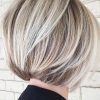 Asymmetry Blonde Bob Hairstyles Enhanced By Color (Photo 3 of 25)