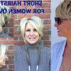 Short And Simple Hairstyles For Women Over 50 (Photo 3 of 25)