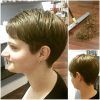 Cropped Pixie Haircuts For A Round Face (Photo 18 of 25)