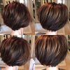 Balayage For Short Stacked Bob Hairstyles (Photo 6 of 25)