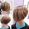 Stacked And Angled Bob Braid Hairstyles (Photo 7 of 25)