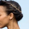 Natural Black Updo Hairstyles (Photo 8 of 15)