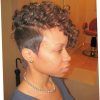 Natural Short Hairstyles For Round Faces (Photo 24 of 25)