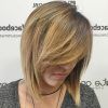 Perfect Layered Blonde Bob Hairstyles With Bangs (Photo 5 of 25)