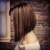 Bronde Bob With Highlighted Bangs (Photo 20 of 25)