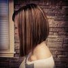 Stacked Bob Hairstyles With Highlights (Photo 16 of 25)