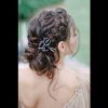 Halo Braid Hairstyles With Long Tendrils (Photo 16 of 26)