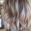 Stacked Blonde Balayage Pixie Hairstyles For Brunettes (Photo 20 of 25)
