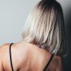 Long Blonde Pixie Haircuts With Root Fade (Photo 13 of 25)
