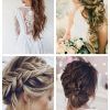 Natural-Looking Braided Hairstyles For Brides (Photo 24 of 25)