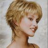 Short Hairstyles For Fine Hair For Women Over 50 (Photo 21 of 25)