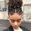 Naturally Curly Braided Hairstyles (Photo 24 of 25)