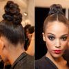 Updo Hairstyles For Black Hair (Photo 4 of 15)