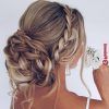 Blooming French Braid Prom Hairstyles (Photo 17 of 25)
