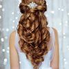Wedding Hairstyles For Long Thin Hair (Photo 9 of 15)