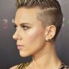 Undercut Pixie Hairstyles With Hair Tattoo (Photo 12 of 25)