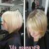 Modern And Stylish Blonde Bob Haircuts (Photo 25 of 25)