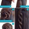 Twisted Buns Hairstyles For Your Medium Hair (Photo 10 of 25)