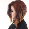 Long Angled Bob Hairstyles With Chopped Layers (Photo 8 of 25)